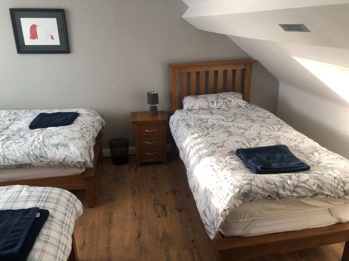 Central Lisburn Duplex Apartment Siren Stays Kültér fotó