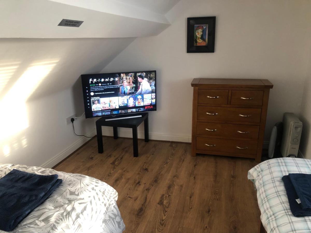 Central Lisburn Duplex Apartment Siren Stays Kültér fotó