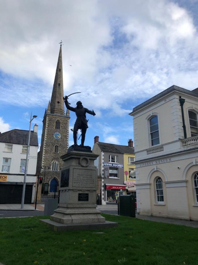 Central Lisburn Duplex Apartment Siren Stays Kültér fotó