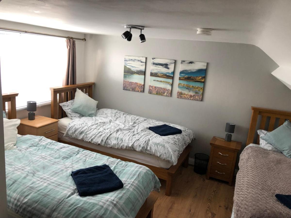 Central Lisburn Duplex Apartment Siren Stays Kültér fotó