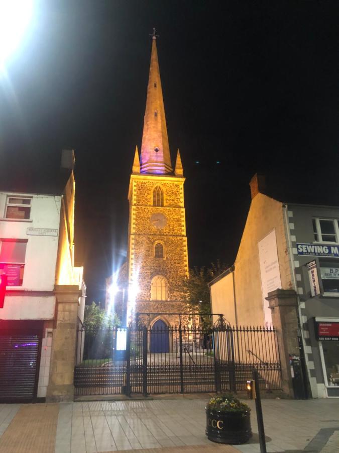 Central Lisburn Duplex Apartment Siren Stays Kültér fotó